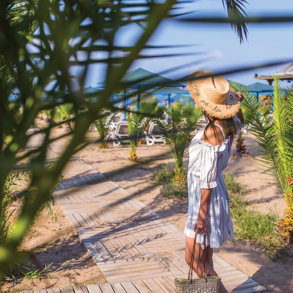 Paloma Oceana - All inclusive — Beach in Side