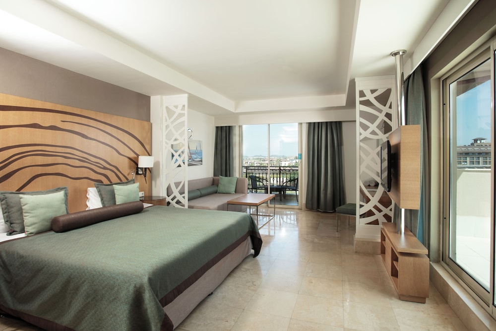 Paloma Oceana - All inclusive — Hotel rooms in Side