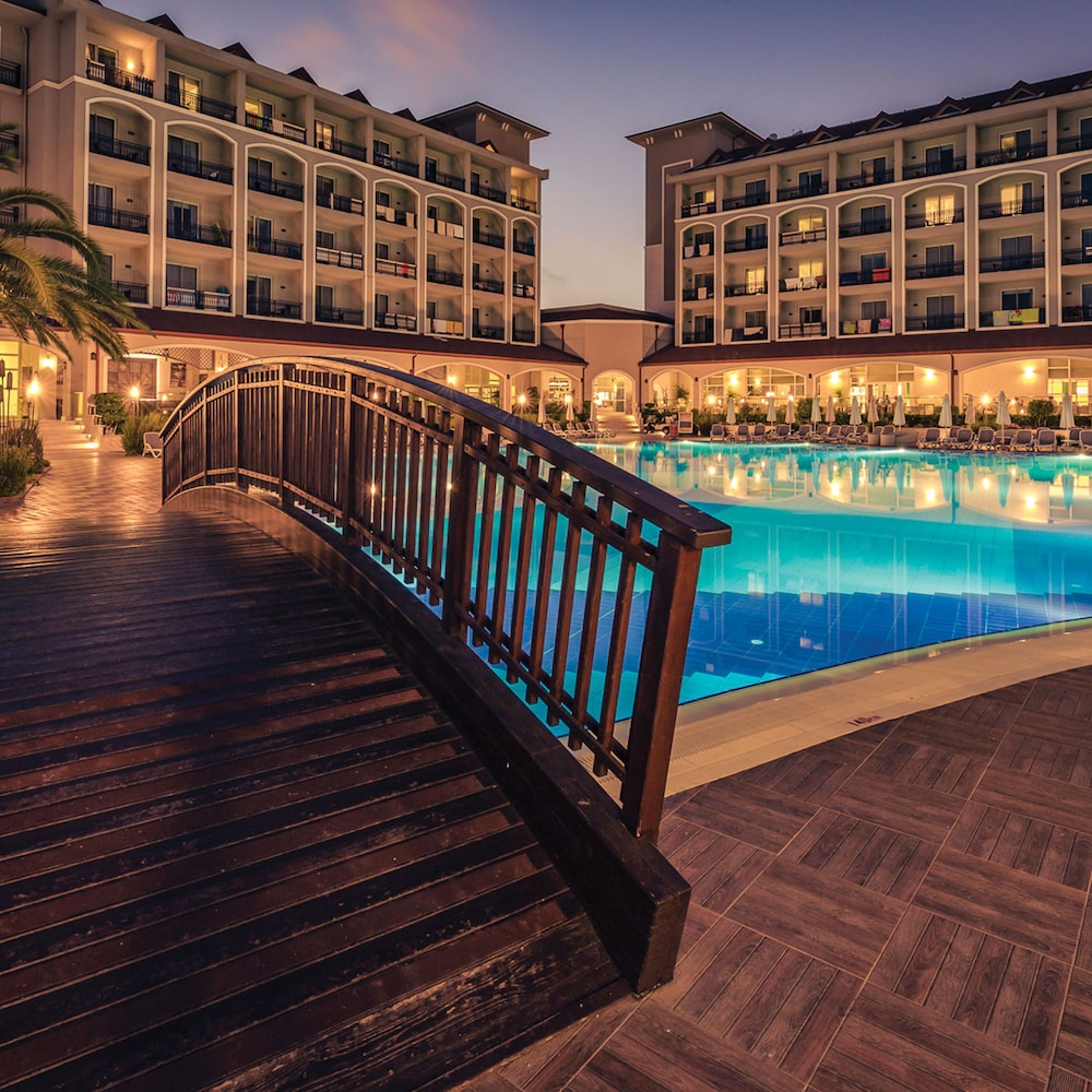 Paloma Oceana - All inclusive — Swimming pool in Side