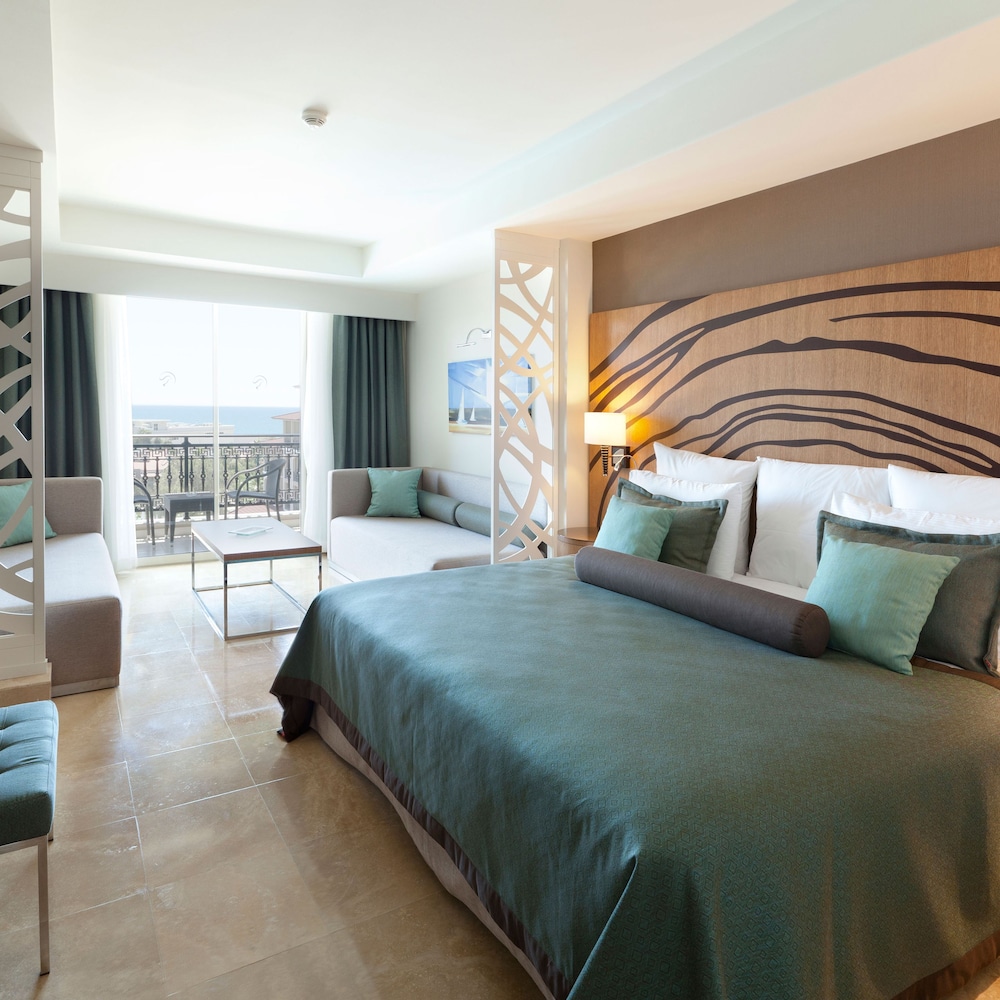 Paloma Oceana - All inclusive — Hotel rooms in Side
