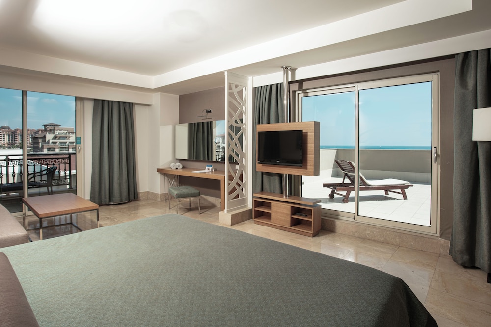 Paloma Oceana - All inclusive — Hotel rooms in Side