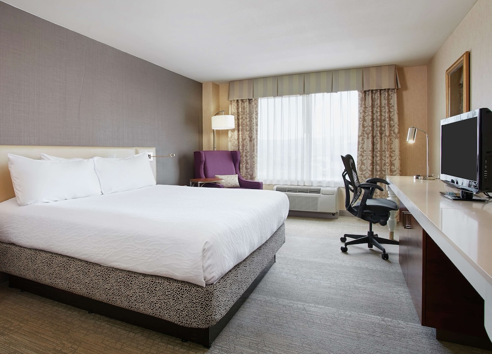 Hilton Garden Inn San Francisco Arpt North — Hotel rooms in Brisbane, California