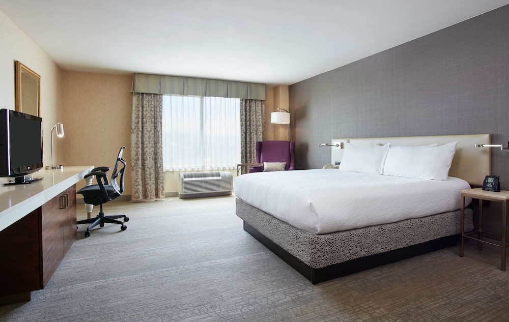 Hilton Garden Inn San Francisco Arpt North — Hotel rooms in Brisbane, California