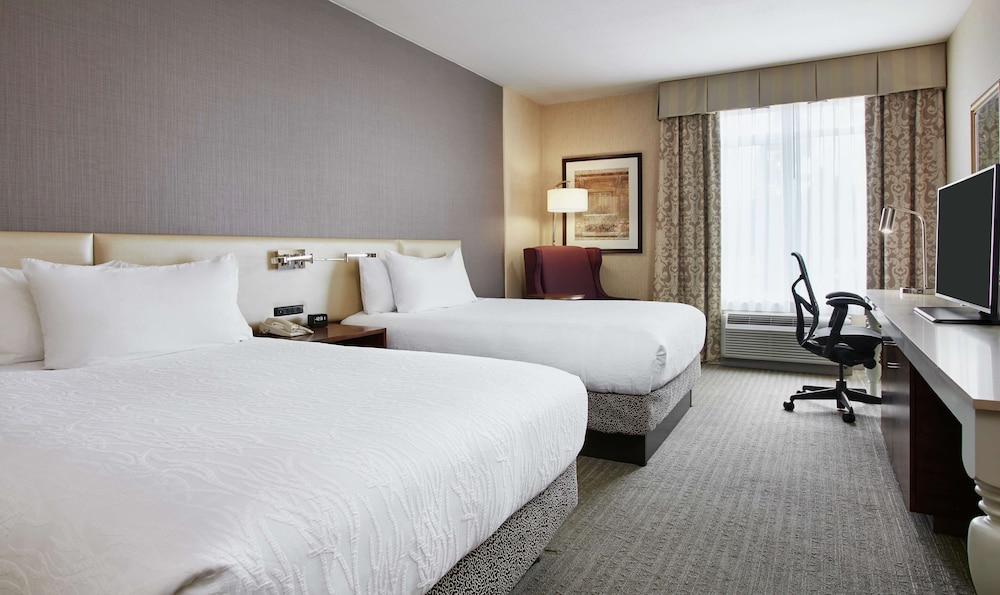 Hilton Garden Inn San Francisco Arpt North — Hotel rooms in Brisbane, California