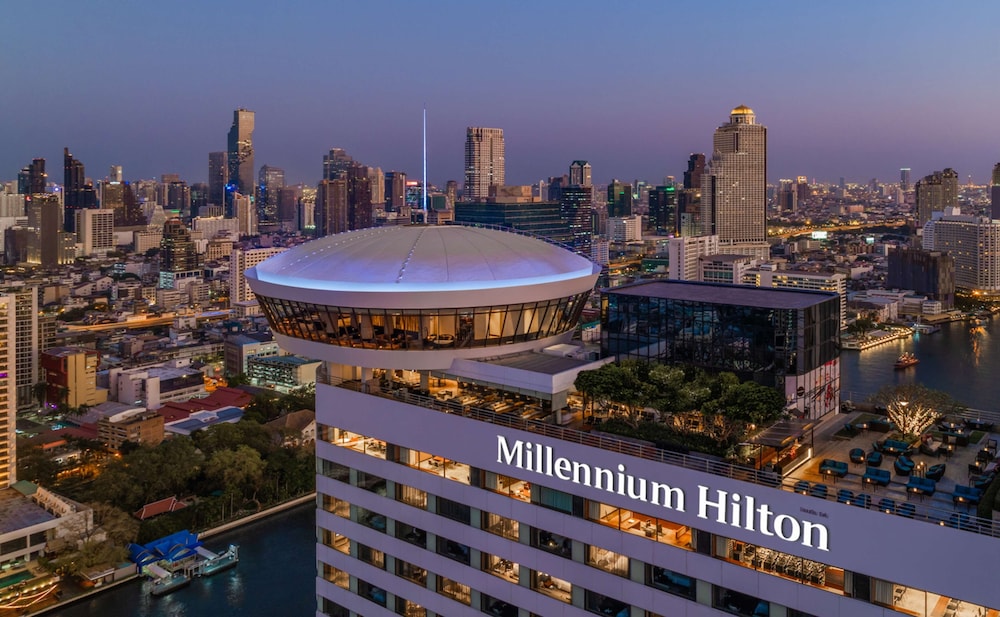 Millennium Hilton Bangkok — Hotel building in Bangkok, Bangkok