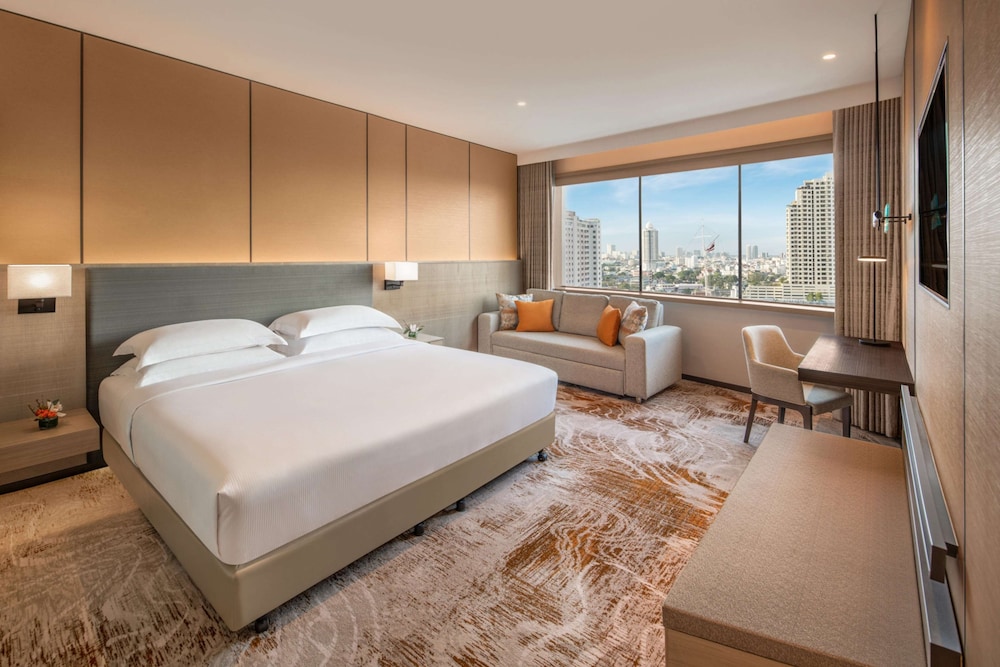 Millennium Hilton Bangkok — Hotel rooms in Bangkok, Bangkok