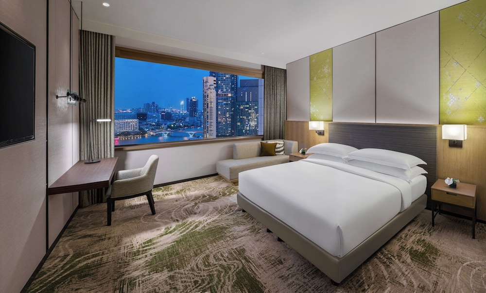 Millennium Hilton Bangkok — Hotel rooms in Bangkok, Bangkok