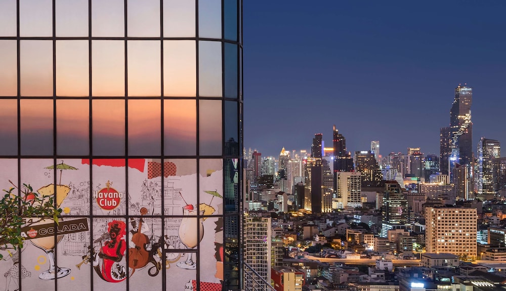 Millennium Hilton Bangkok — Hotel building in Bangkok, Bangkok