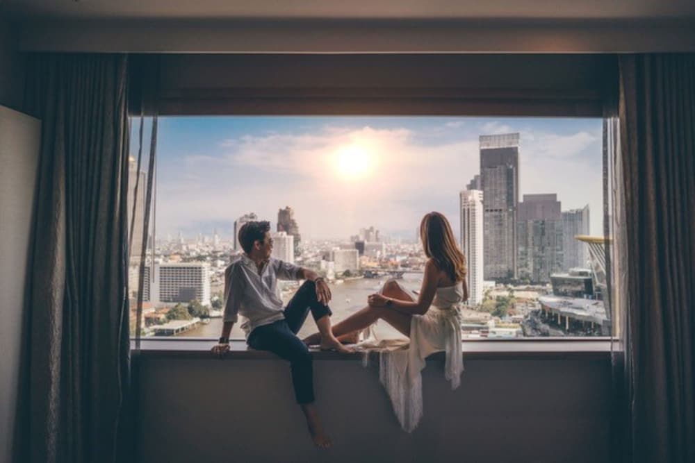 Millennium Hilton Bangkok — Hotel rooms in Bangkok, Bangkok