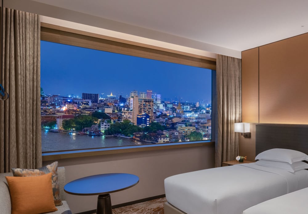 Millennium Hilton Bangkok — Hotel rooms in Bangkok, Bangkok