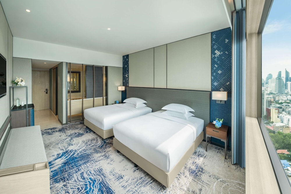 Millennium Hilton Bangkok — Hotel rooms in Bangkok, Bangkok