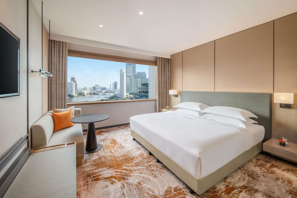 Millennium Hilton Bangkok — Hotel rooms in Bangkok, Bangkok