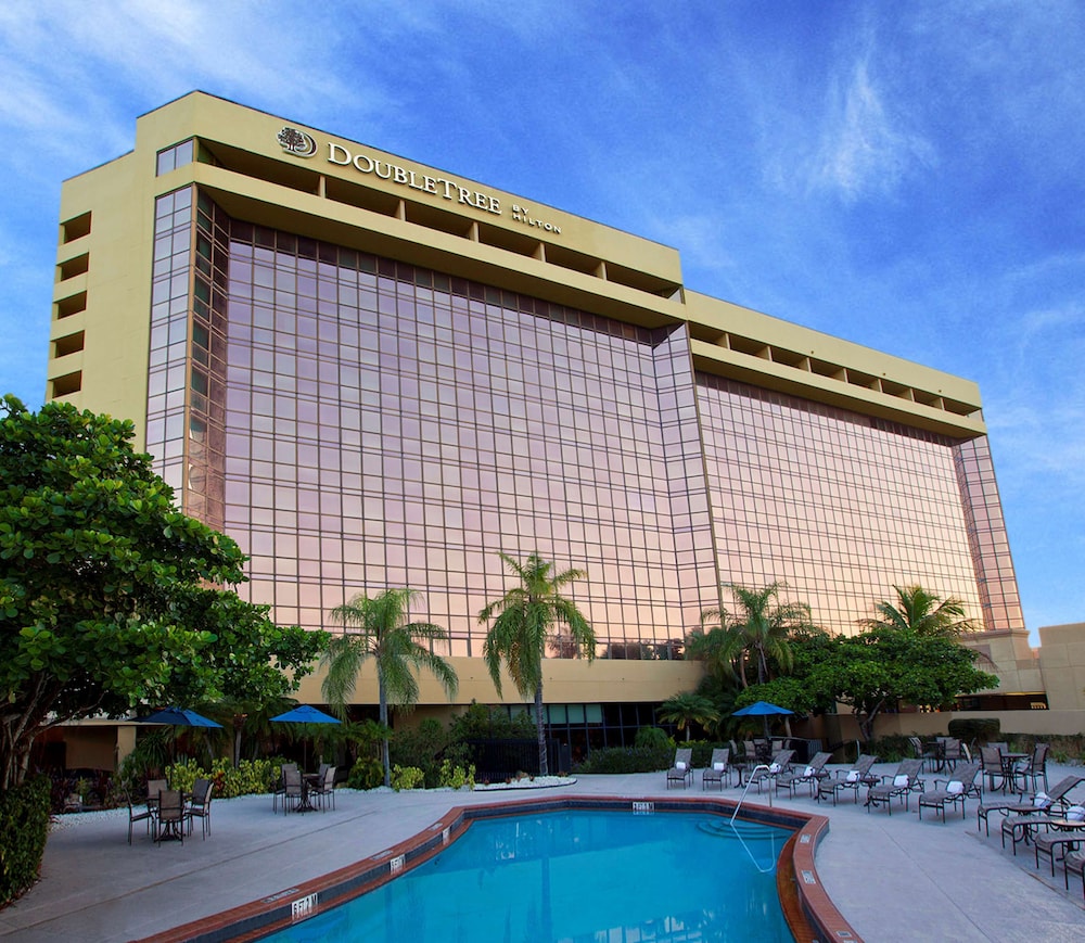 DoubleTree by Hilton Hotel Miami Airport & Convention Center - zdjęcie 4