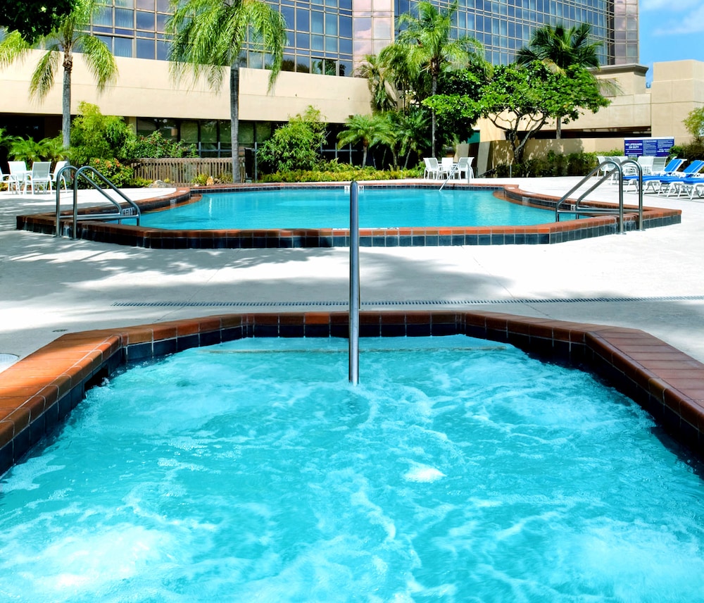DoubleTree by Hilton Hotel Miami Airport & Convention Center - zdjęcie 2