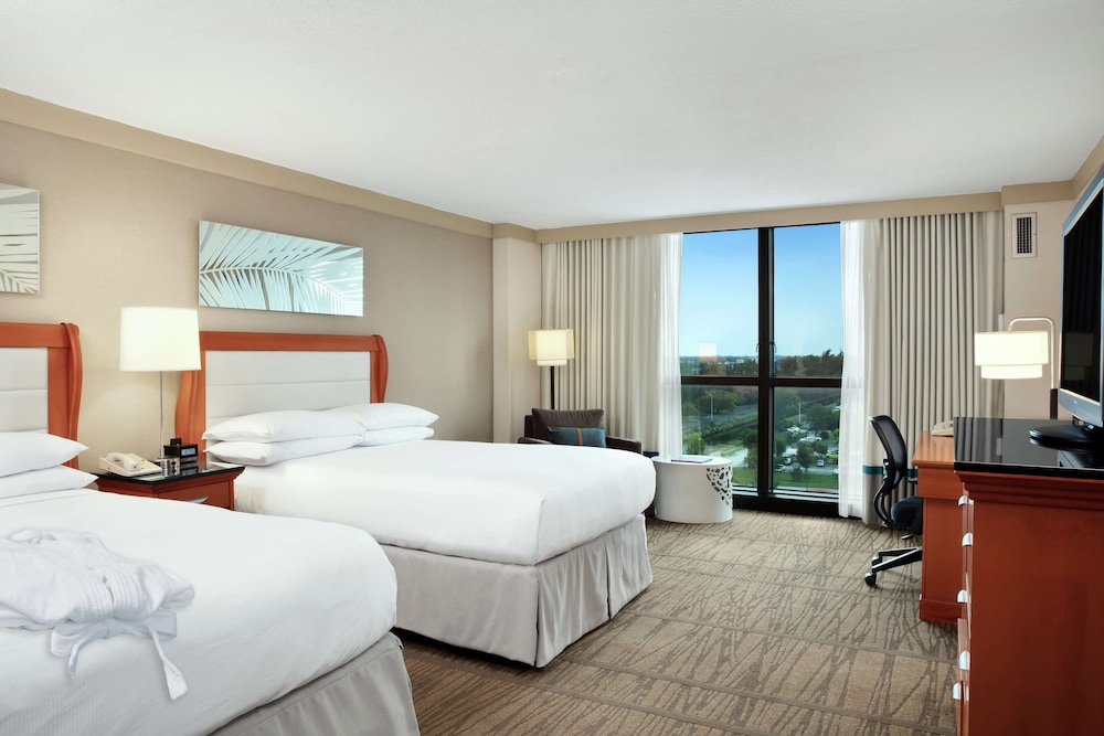 DoubleTree by Hilton Hotel Miami Airport & Convention Center - zdjęcie 5