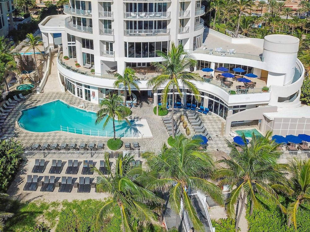 DoubleTree Resort & Spa by Hilton Ocean Point-N. M