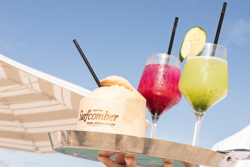 Kimpton Surfcomber Hotel by IHG — Restaurant & bars in Miami, Florida