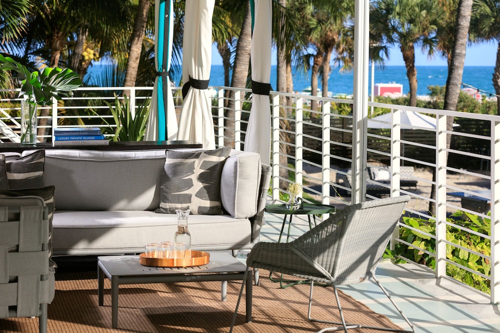 Kimpton Surfcomber Hotel by IHG — Beach in Miami, Florida