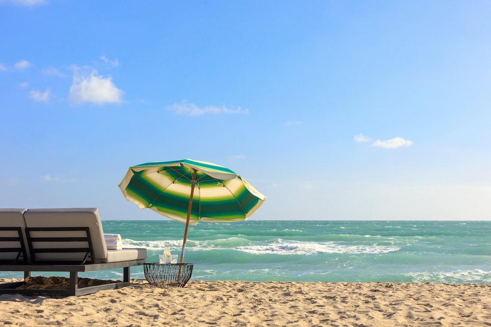Kimpton Surfcomber Hotel by IHG — Beach in Miami, Florida