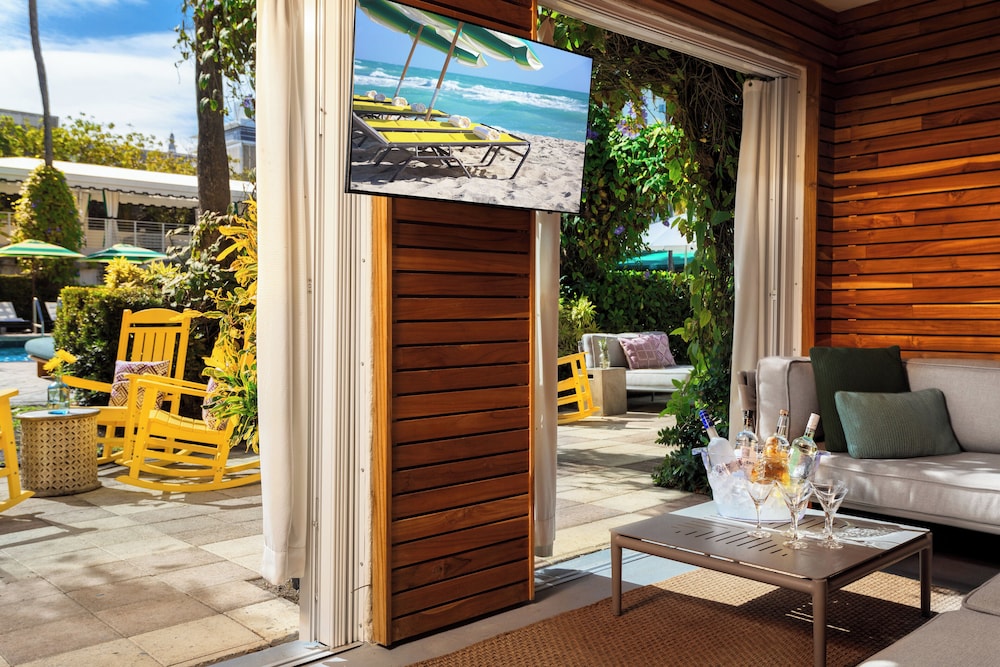 Kimpton Surfcomber Hotel by IHG — Beach in Miami, Florida