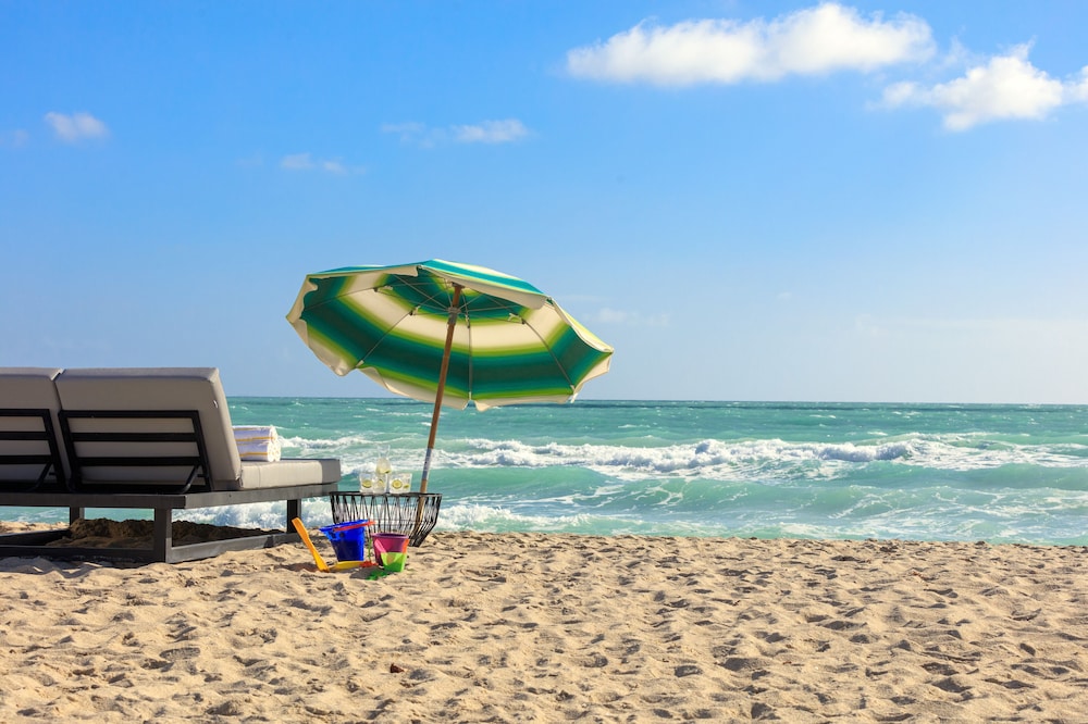 Kimpton Surfcomber Hotel by IHG — Beach in Miami, Florida