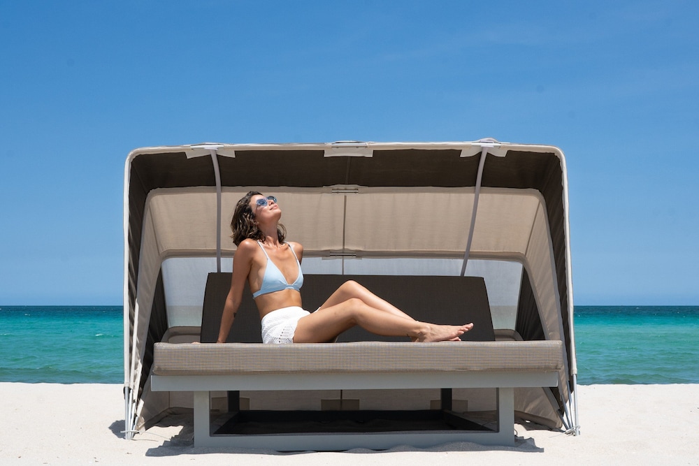 Kimpton Surfcomber Hotel by IHG — Beach in Miami, Florida