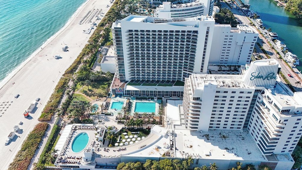 Eden Roc Miami Beach — Hotel building in Miami, Florida