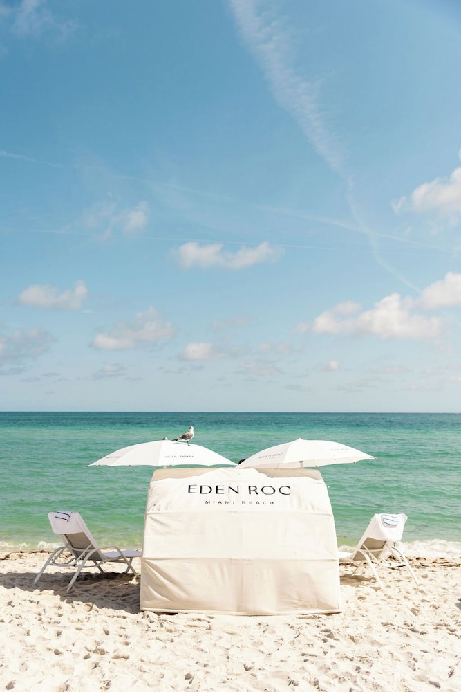 Eden Roc Miami Beach — Beach in Miami, Florida
