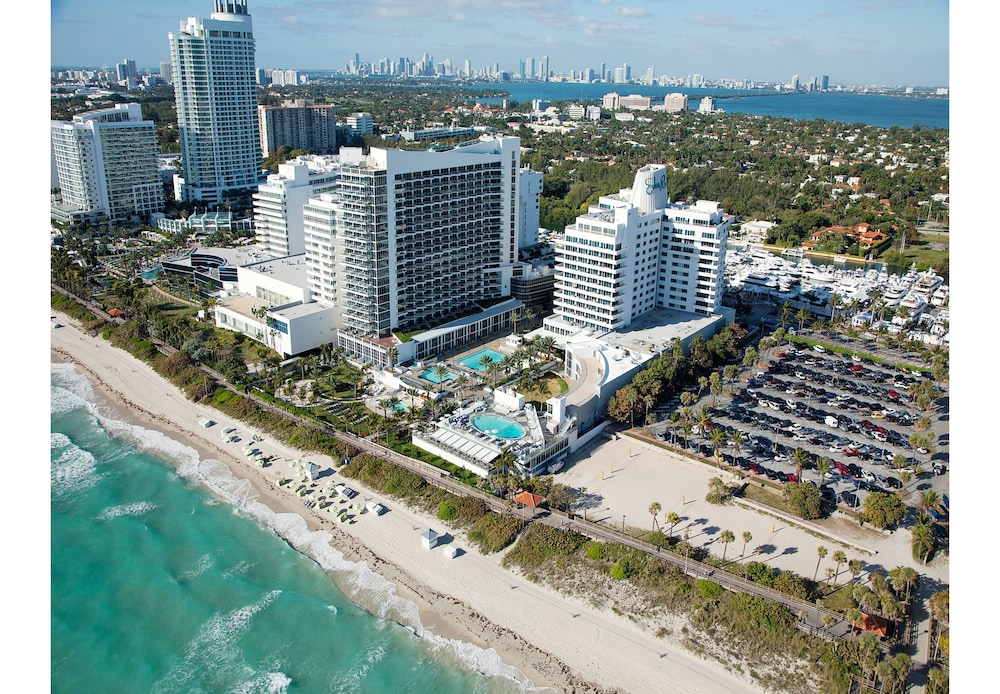 Eden Roc Miami Beach — Beach in Miami, Florida