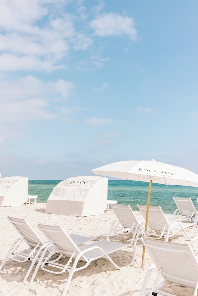 Eden Roc Miami Beach — Beach in Miami, Florida