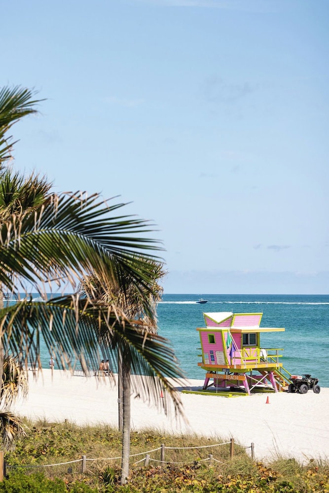 Eden Roc Miami Beach — Beach in Miami, Florida