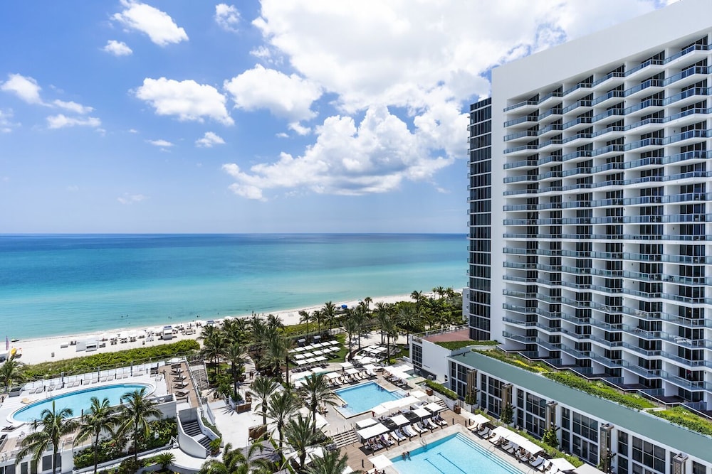 Eden Roc Miami Beach — Beach in Miami, Florida