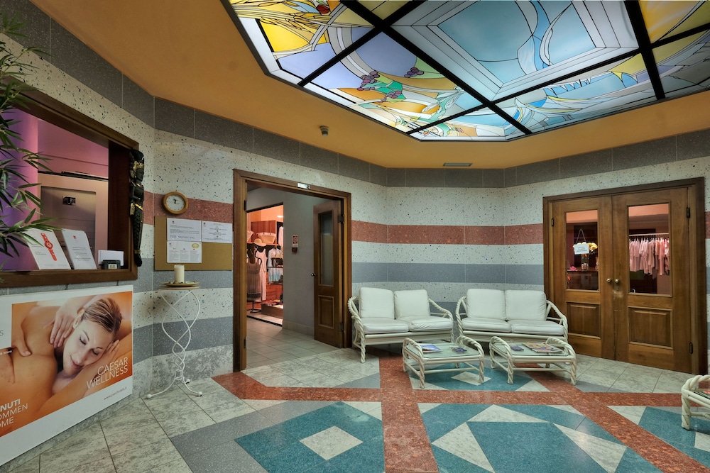 Parc Hotel Gritti — Spa in Bardolino, Veneto