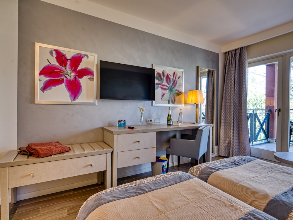 Parc Hotel Gritti — Hotel rooms in Bardolino, Veneto