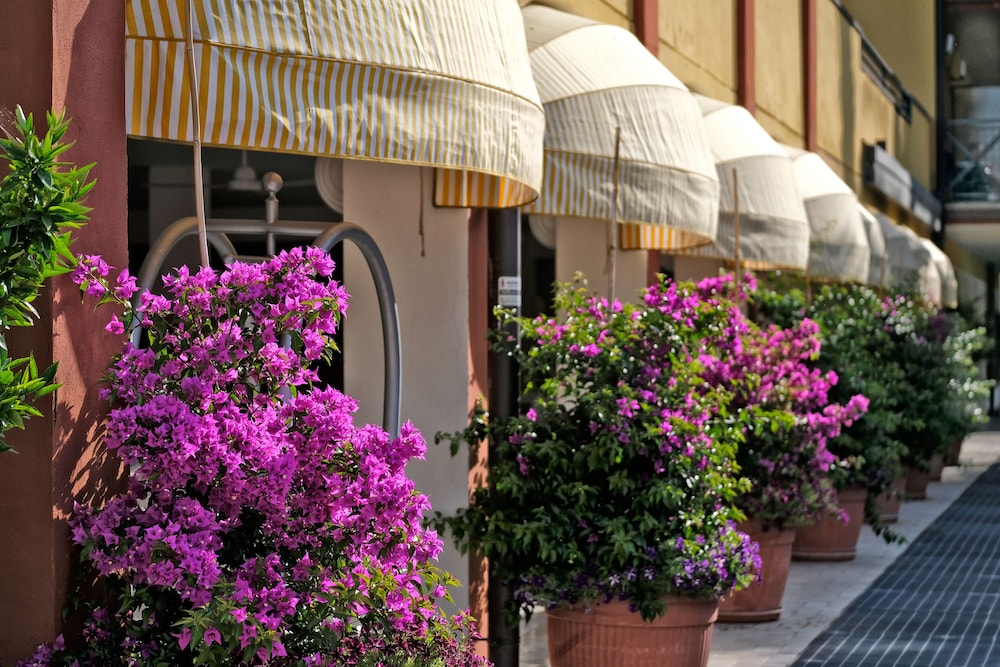 Parc Hotel Gritti — Hotel building in Bardolino, Veneto