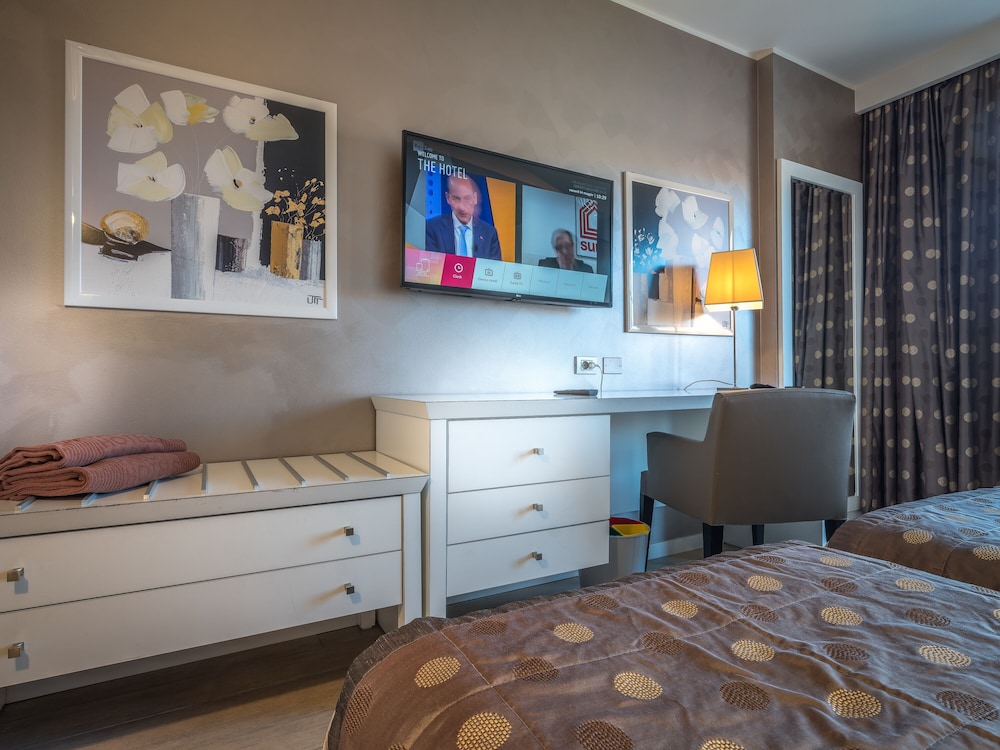 Parc Hotel Gritti — Hotel rooms in Bardolino, Veneto