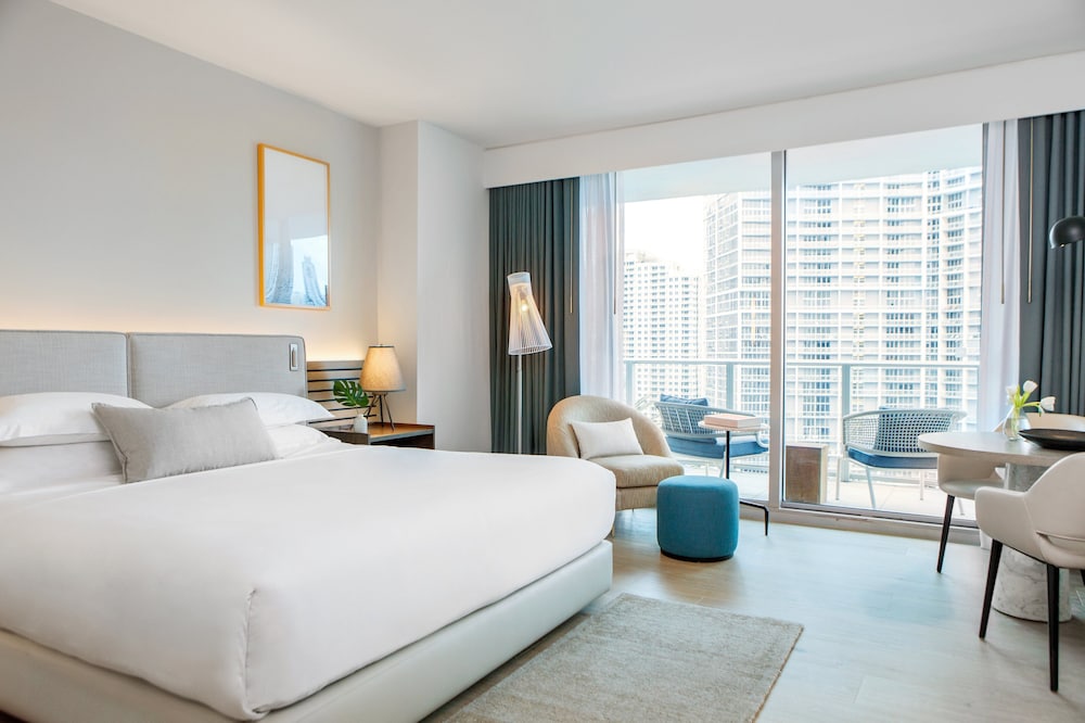 Kimpton EPIC Hotel by IHG — Hotel rooms in Miami, Florida