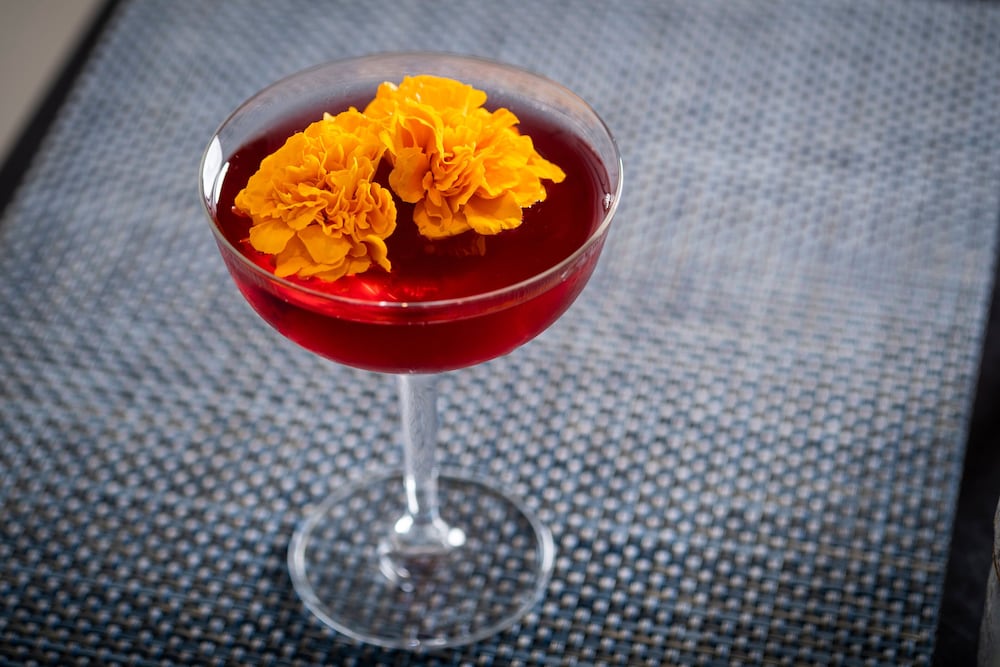 Kimpton EPIC Hotel by IHG — Restaurant & bars in Miami, Florida