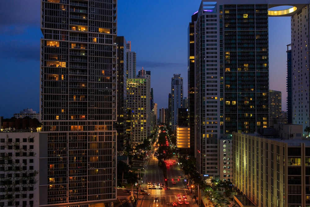 Kimpton EPIC Hotel by IHG — Attractions in the area in Miami, Florida