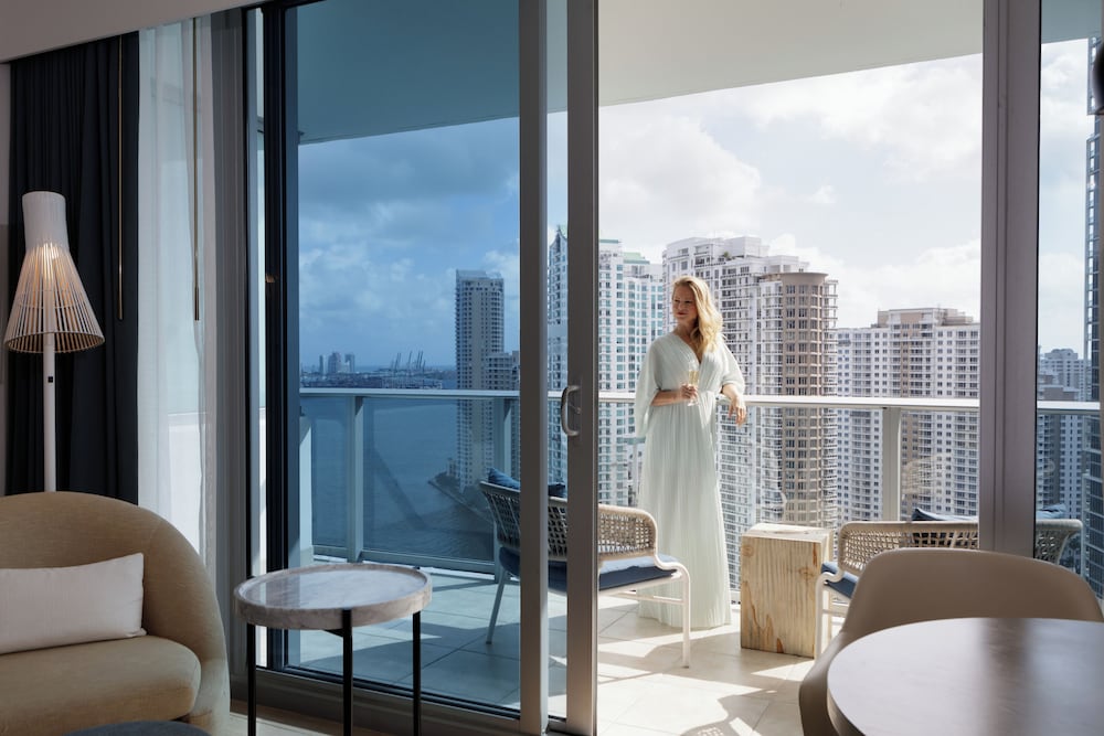 Kimpton EPIC Hotel by IHG — Hotel rooms in Miami, Florida