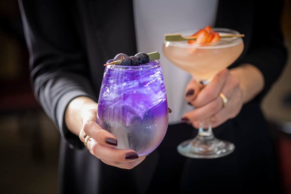 Kimpton EPIC Hotel by IHG — Restaurant & bars in Miami, Florida