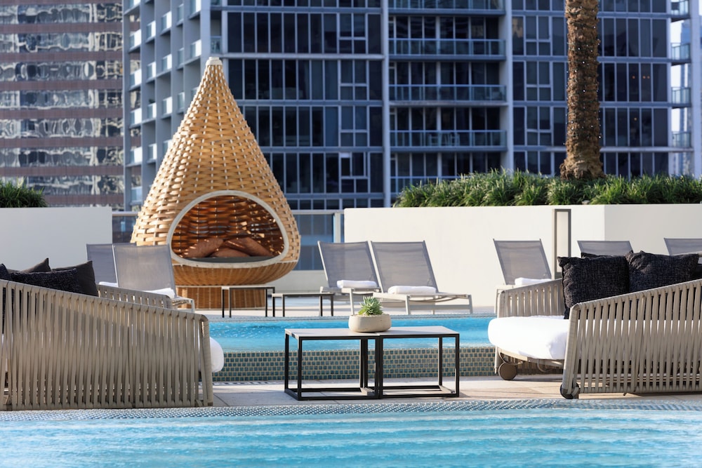 Kimpton EPIC Hotel by IHG — Swimming pool in Miami, Florida