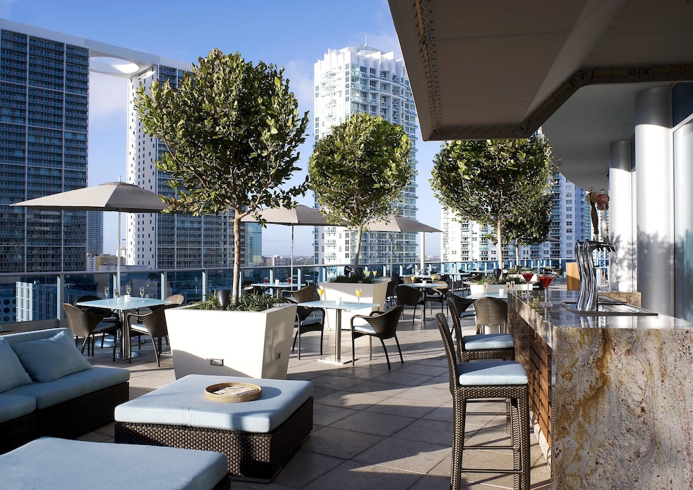 Kimpton EPIC Hotel by IHG — Restaurant & bars in Miami, Florida