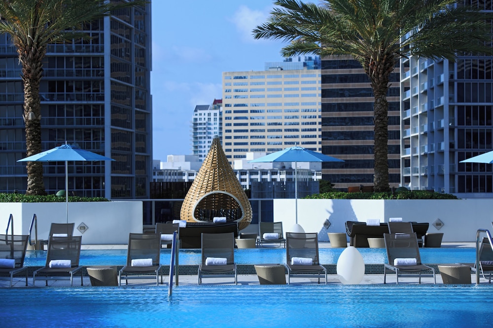 Kimpton EPIC Hotel by IHG — Swimming pool in Miami, Florida