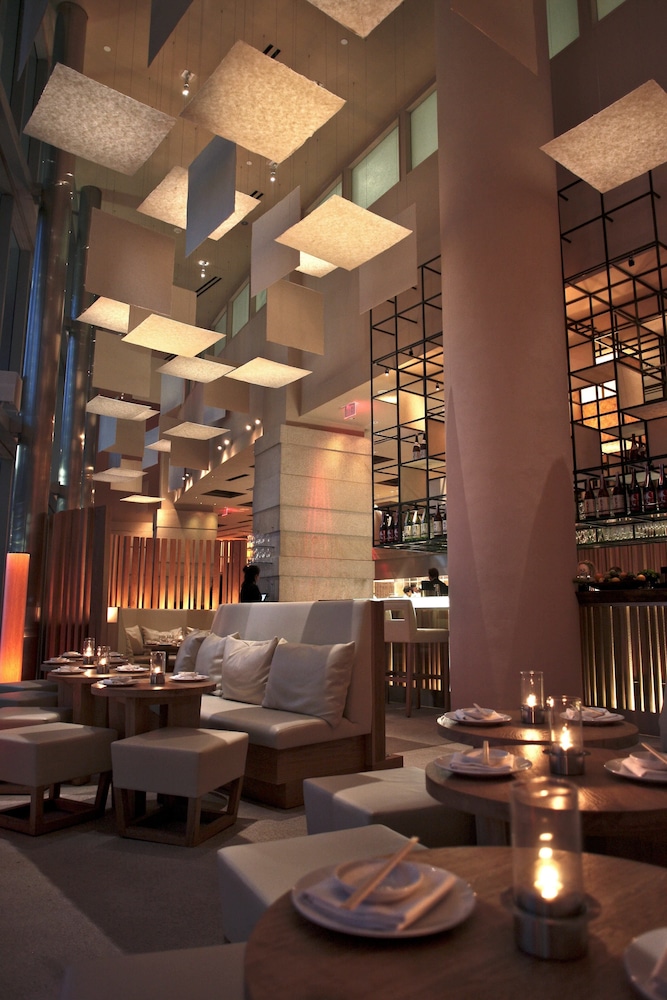 Kimpton EPIC Hotel by IHG — Restaurant & bars in Miami, Florida