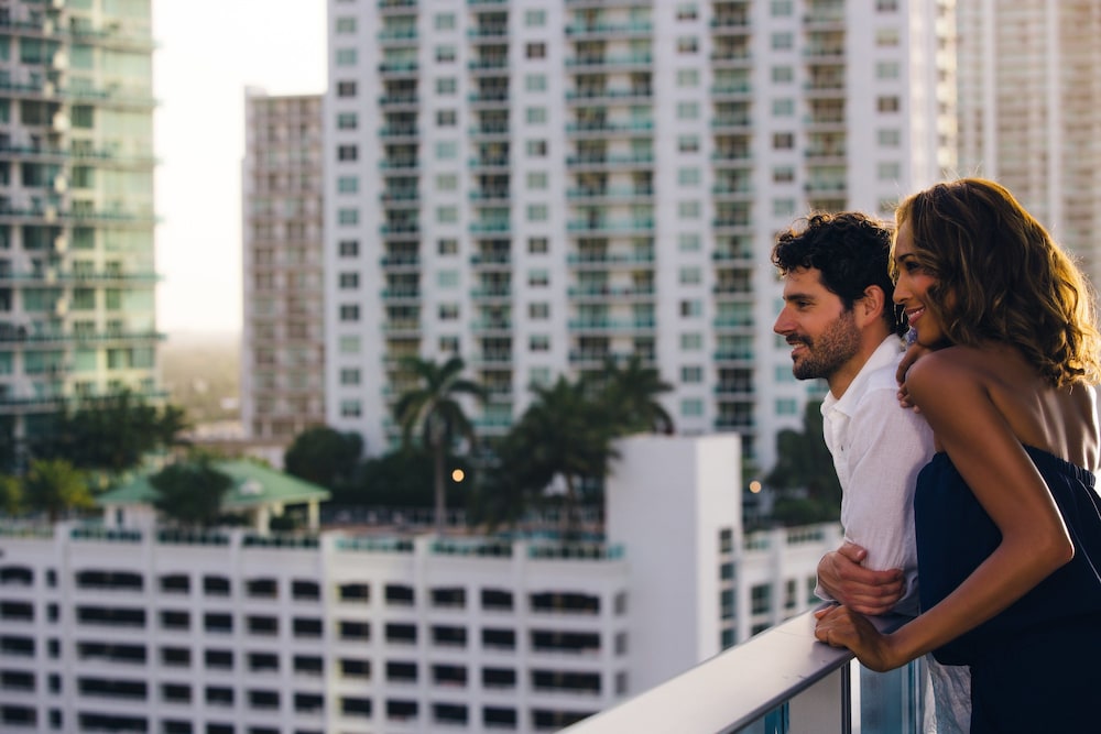 Kimpton EPIC Hotel by IHG — Hotel building in Miami, Florida