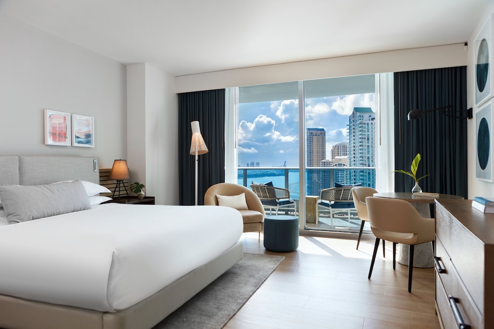 Kimpton EPIC Hotel by IHG — Hotel rooms in Miami, Florida