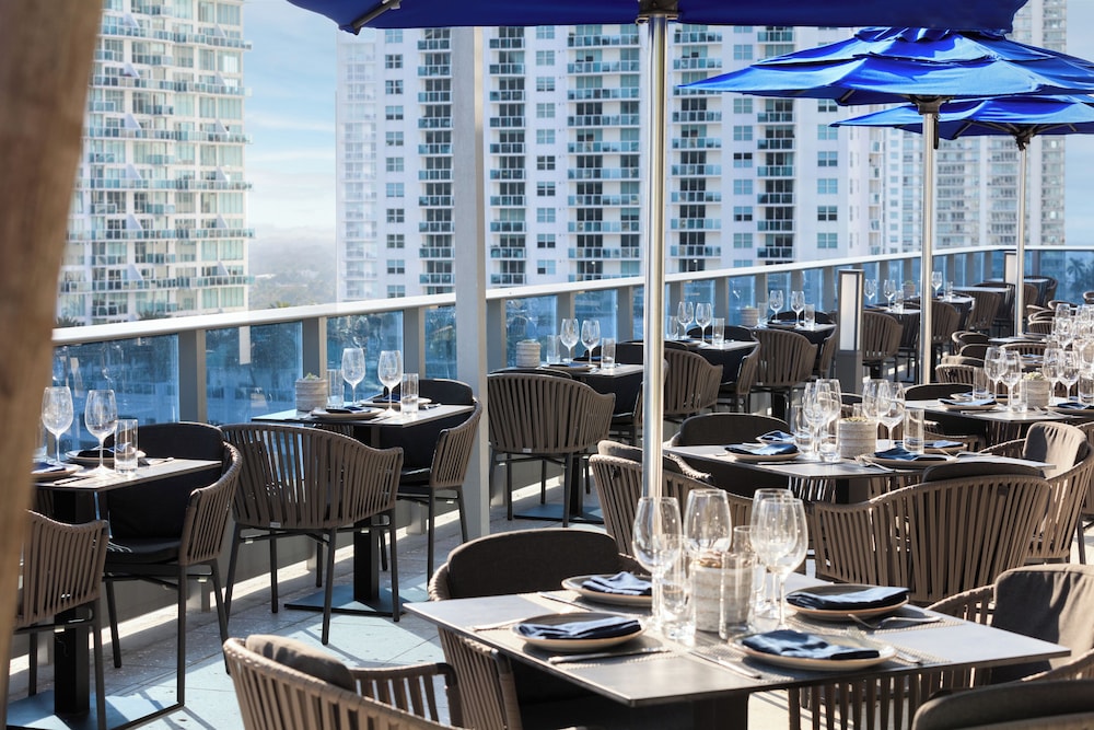 Kimpton EPIC Hotel by IHG — Restaurant & bars in Miami, Florida