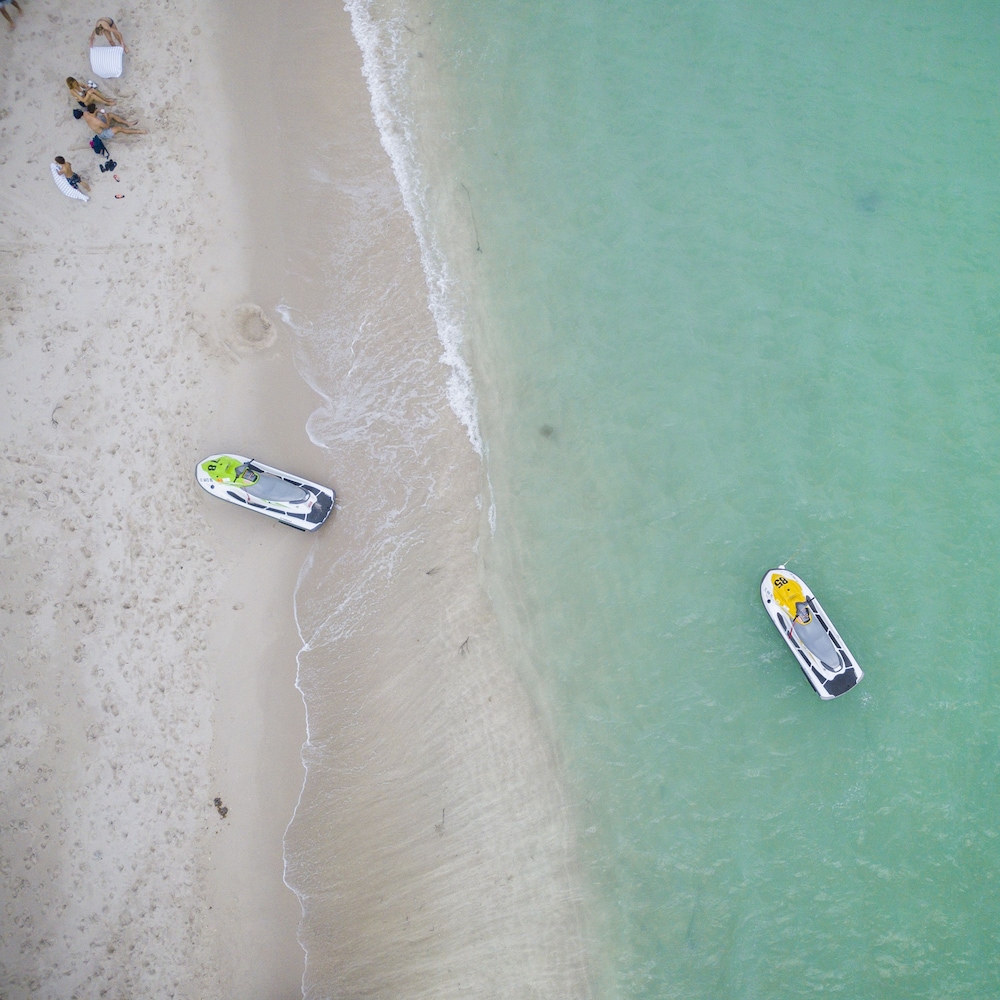 Fontainebleau Miami Beach — Beach in Miami, Florida