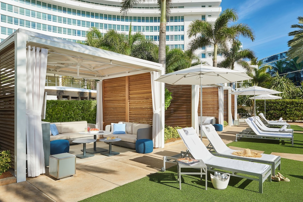 Fontainebleau Miami Beach — Sports & recreation in Miami, Florida